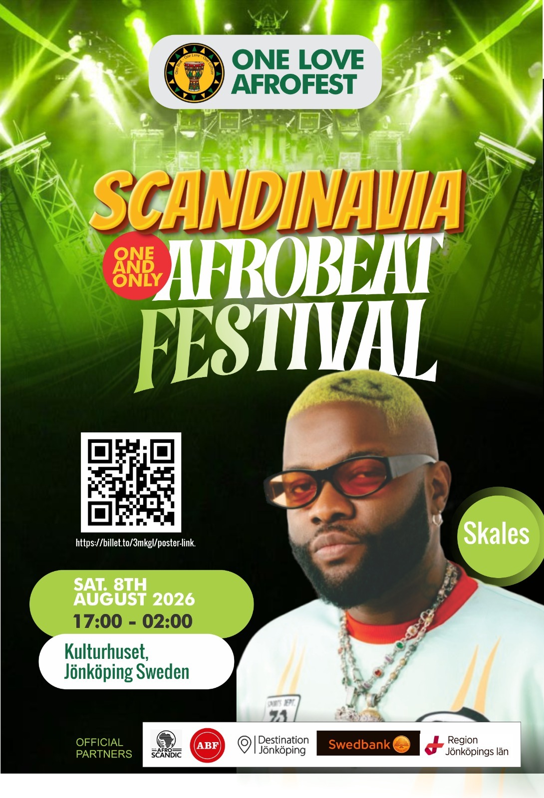 ONE LOVE AFROFEST