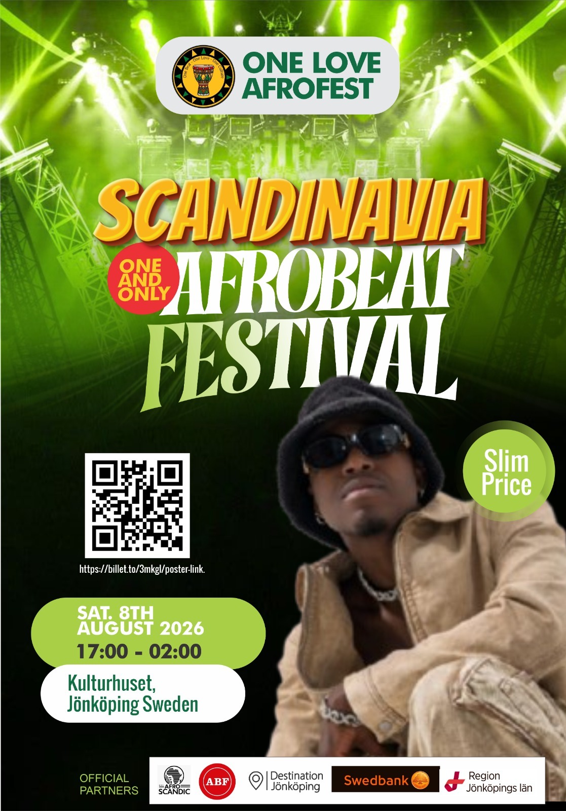 ONE LOVE AFROFEST