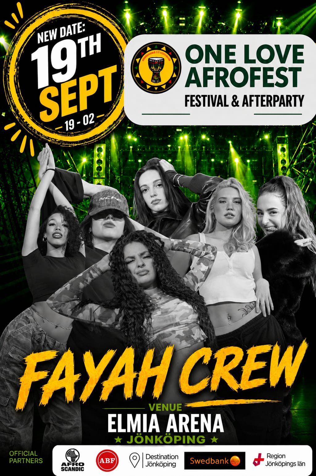 FAYAH CREW