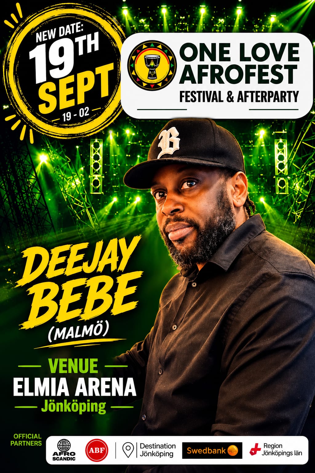 DEEJAY BEBE