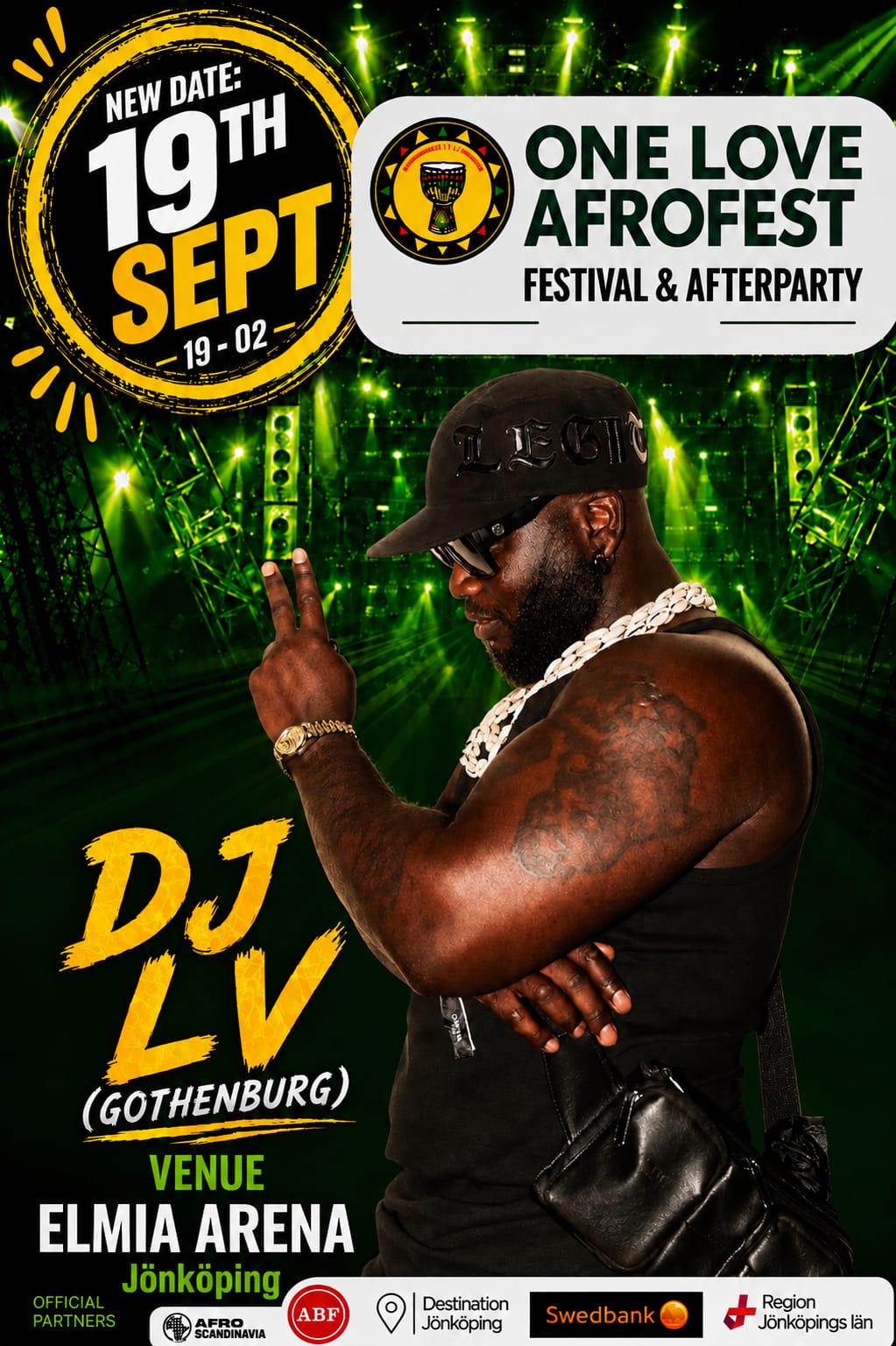 DJ LV