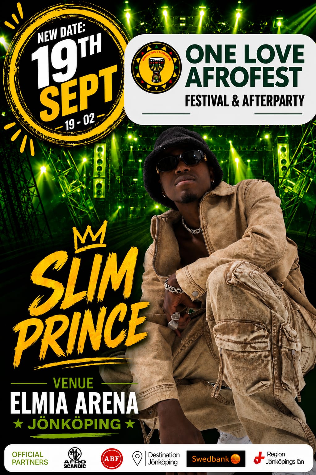 SLIM PRINCE