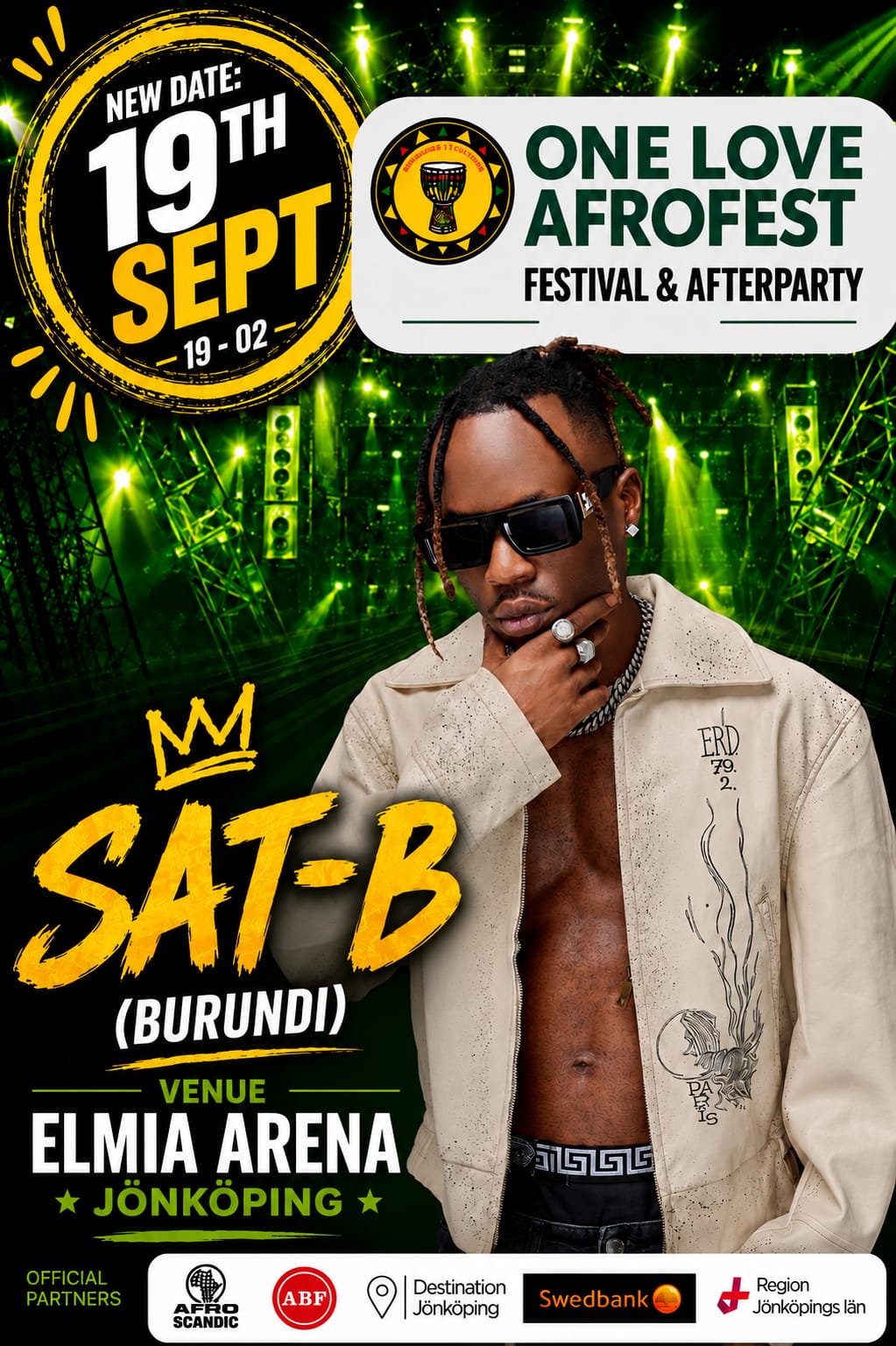 SAT B
