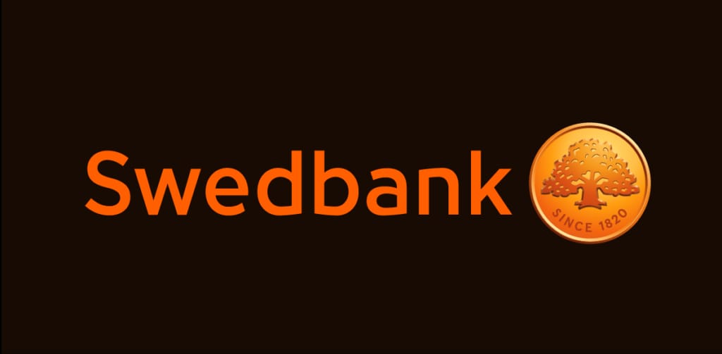 SWEDBANK AB logo