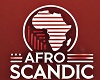 AFRO SCANDIC logo